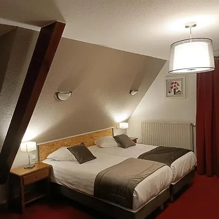 Hotel Restaurant Beysang 2* Chatenois (Bas-Rhin)