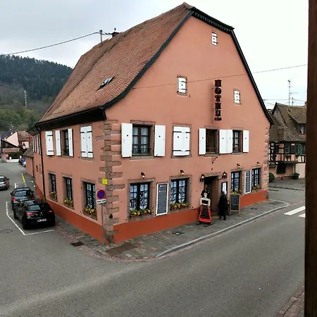 Restaurant Beysang Châtenois