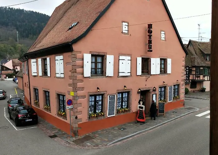 Restaurant Beysang Châtenois